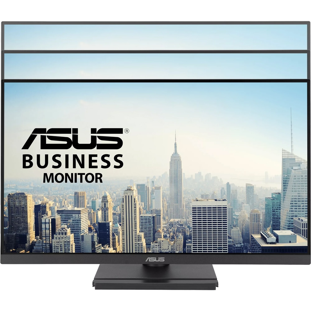 Monitor LED IPS ASUS VA279QGS, 27", Full HD, 120Hz, Adaptive-Sync, boxe, pivot, negru