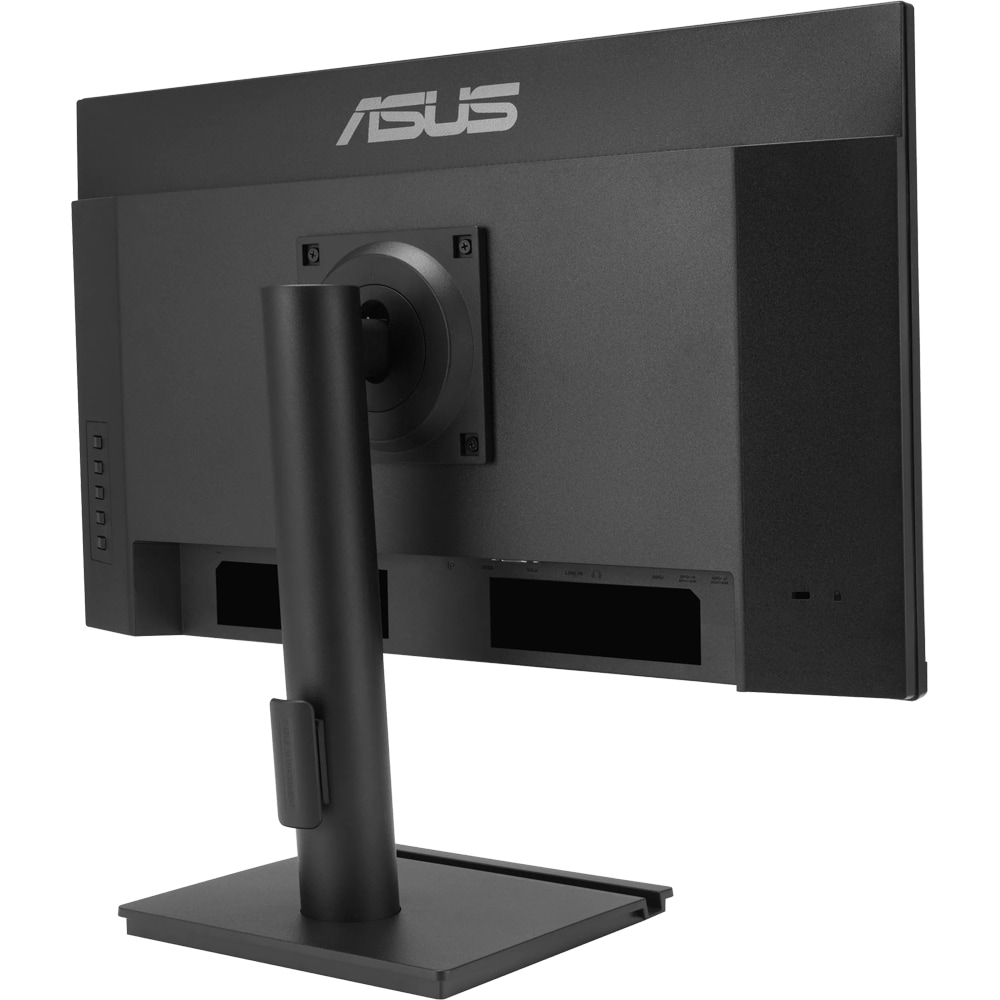 Monitor LED IPS ASUS VA279QGS, 27", Full HD, 120Hz, Adaptive-Sync, boxe, pivot, negru