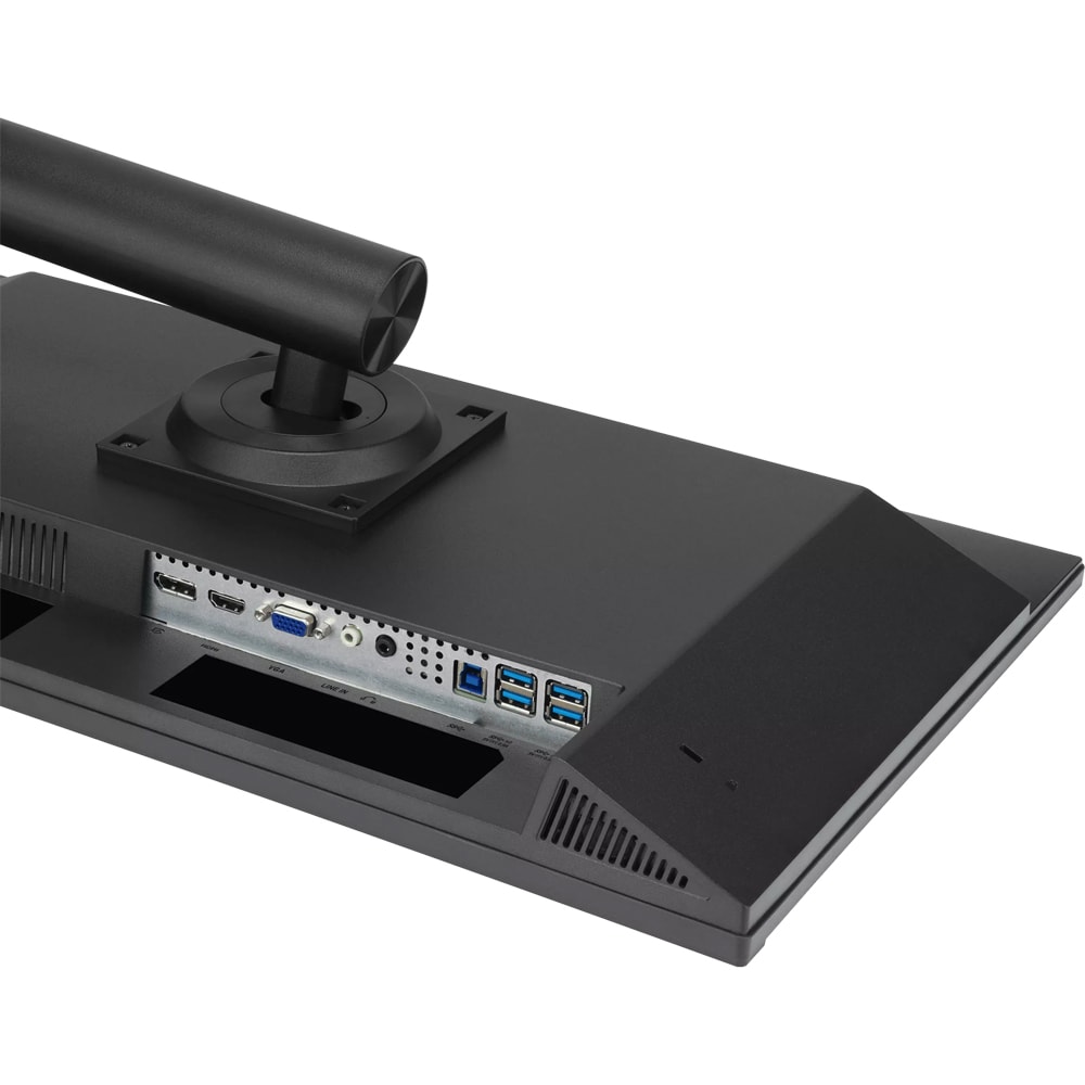 Monitor LED IPS ASUS VA279QGS, 27", Full HD, 120Hz, Adaptive-Sync, boxe, pivot, negru