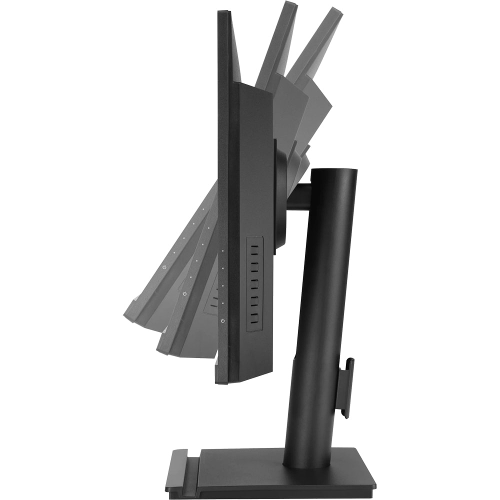 Monitor LED IPS ASUS VA279QGS, 27", Full HD, 120Hz, Adaptive-Sync, boxe, pivot, negru