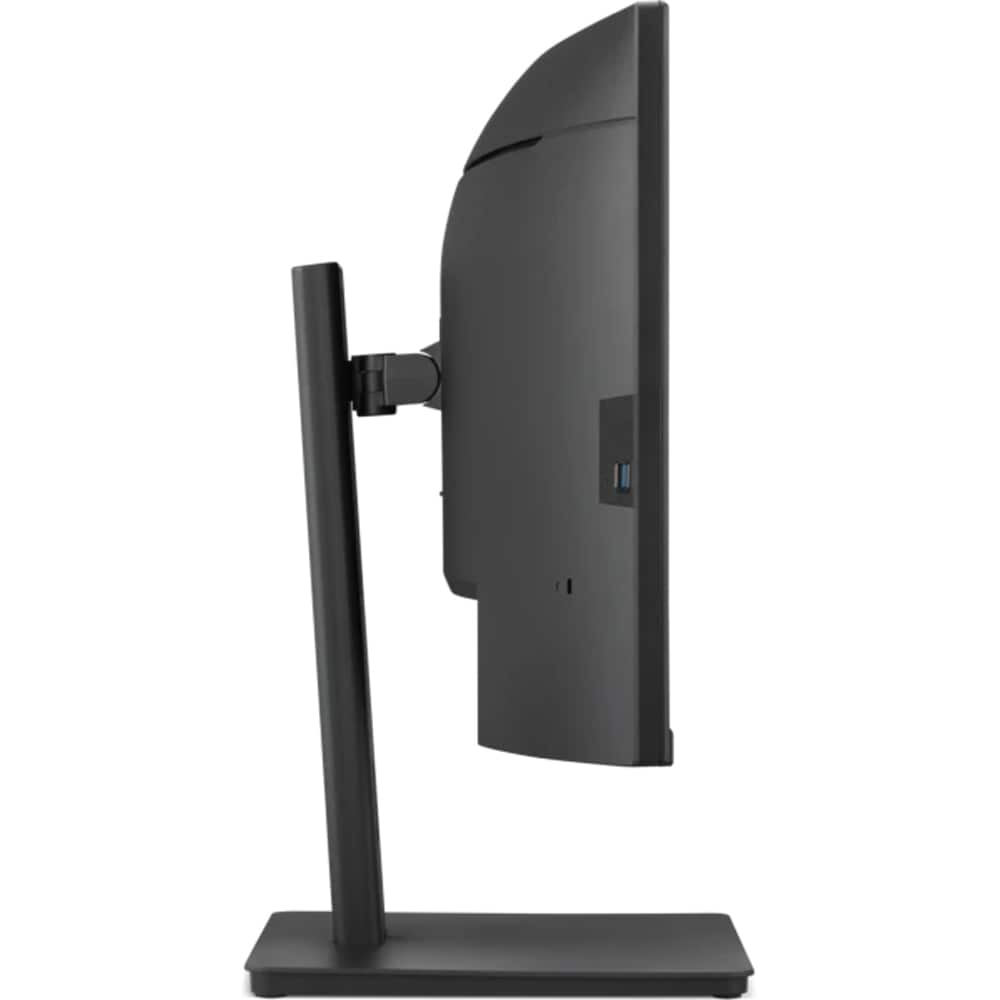 Monitor curbat LED VA ViewSonic VA3420C-2, 34", UWQHD, 120Hz, USB-C 96W, HDR10, negru