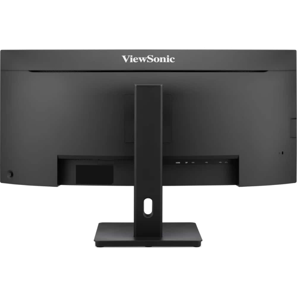 Monitor curbat LED VA ViewSonic VA3420C-2, 34", UWQHD, 120Hz, USB-C 96W, HDR10, negru