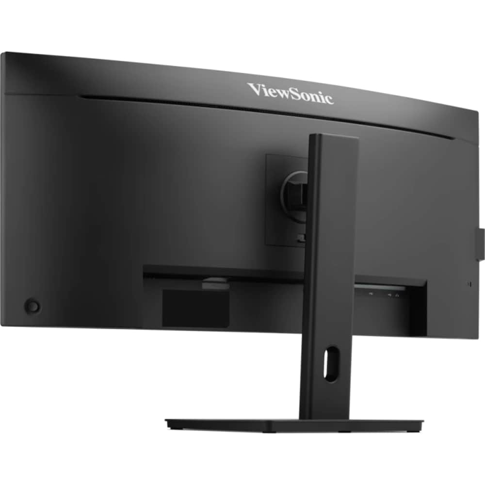 Monitor curbat LED VA ViewSonic VA3420C-2, 34", UWQHD, 120Hz, USB-C 96W, HDR10, negru