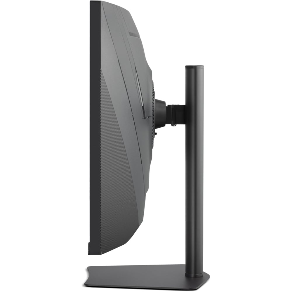 Monitor curbat LED IPS VIEWSONIC VA3820C, 38", WQHD+, 75Hz, HDR10, Flicker-Free, negru