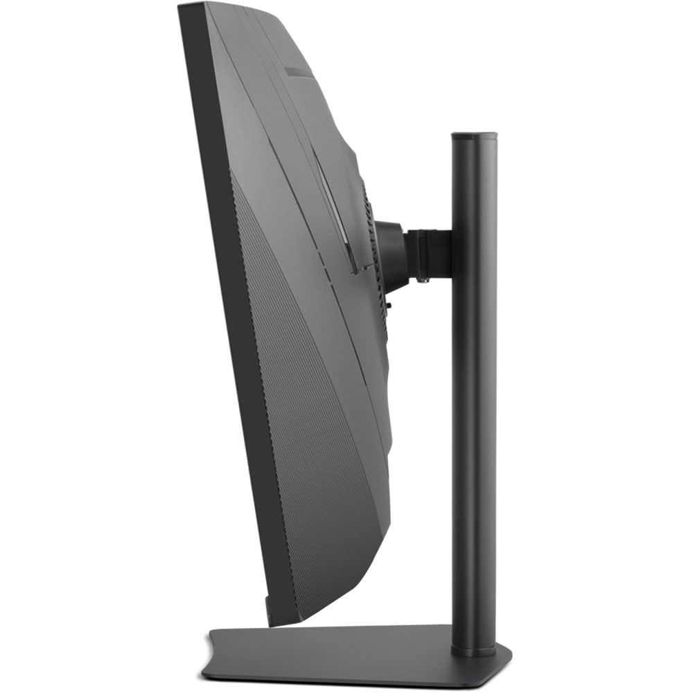 Monitor curbat LED IPS VIEWSONIC VA3820C, 38", WQHD+, 75Hz, HDR10, Flicker-Free, negru