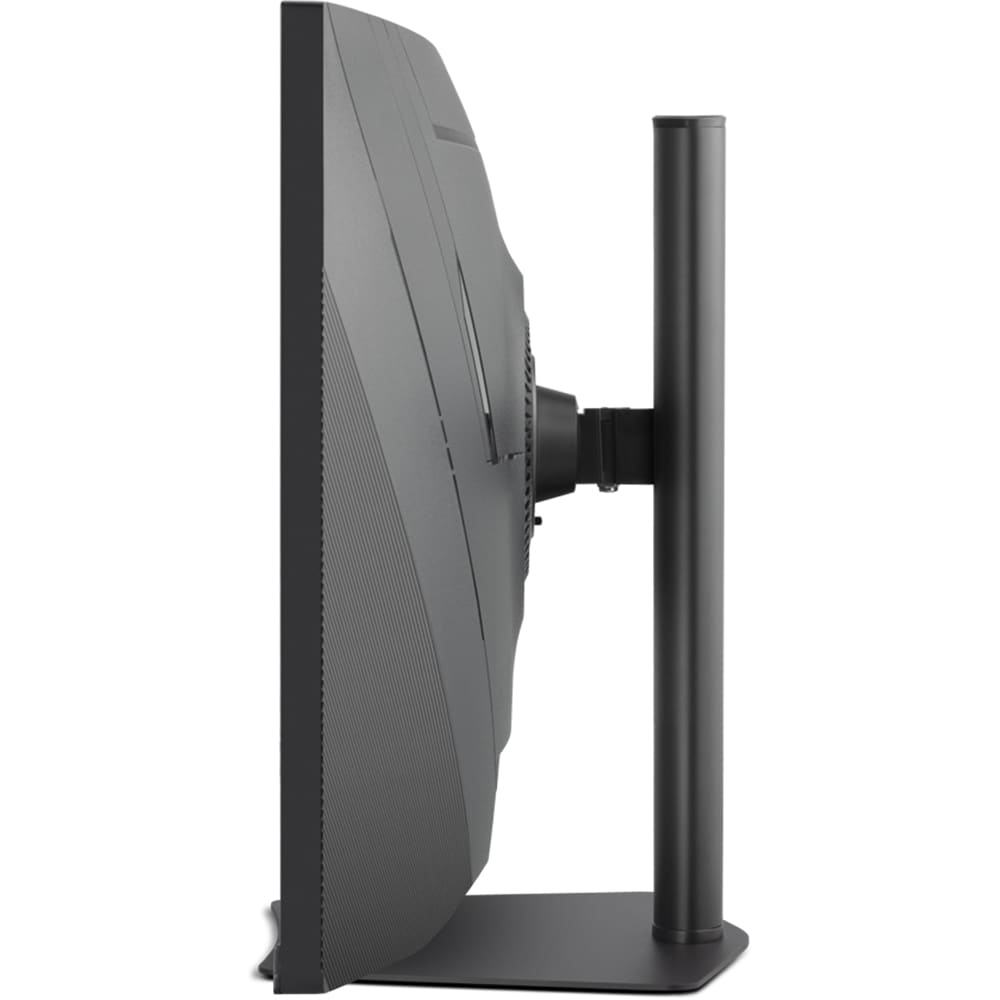 Monitor curbat LED IPS VIEWSONIC VA3820C, 38", WQHD+, 75Hz, HDR10, Flicker-Free, negru