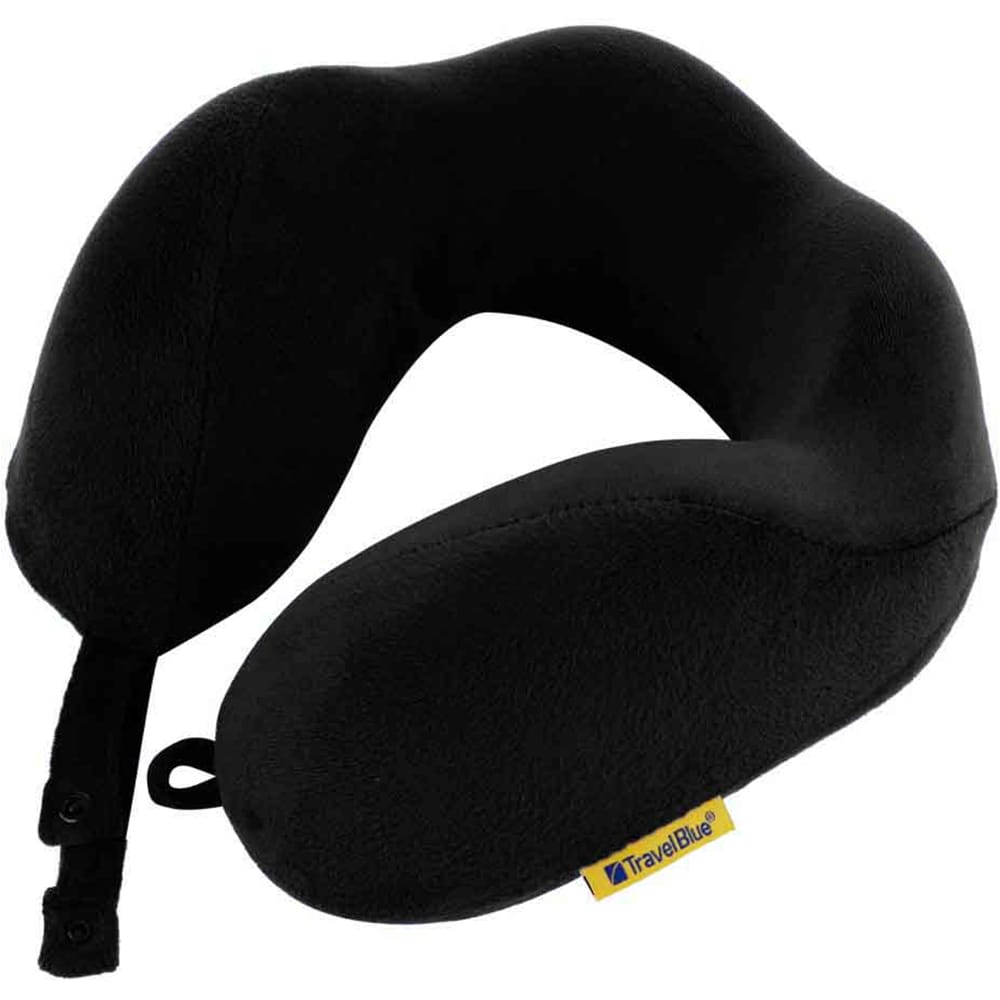 Perna de calatorie TRAVEL BLUE Tranquility TB-212P-1-1-1, negru