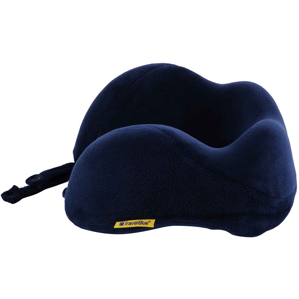 Perna de calatorie TRAVEL BLUE Tranquility TB-212P-1-1, albastru inchis