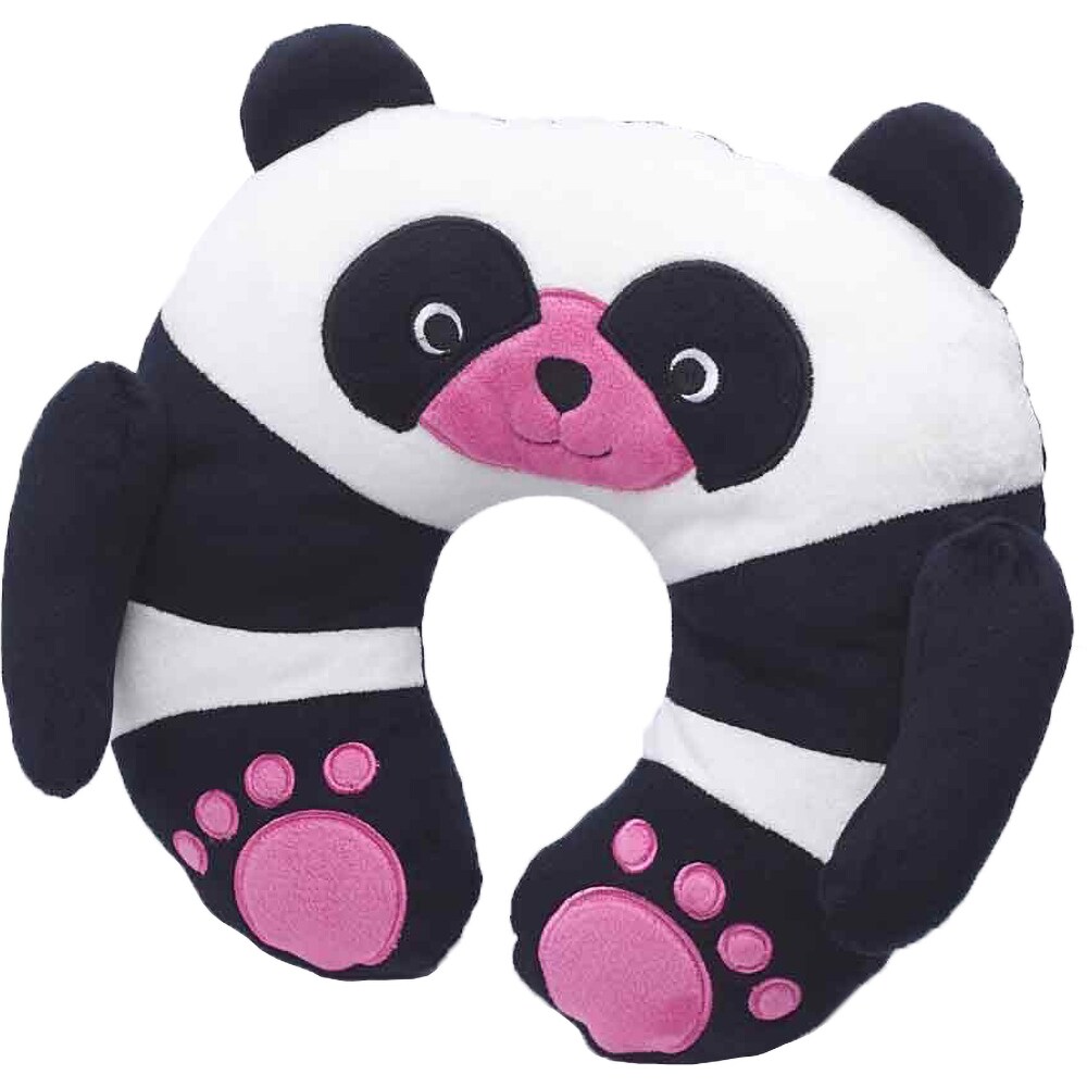 Perna de calatorie TRAVEL BLUE Chi Chi Panda, multicolor