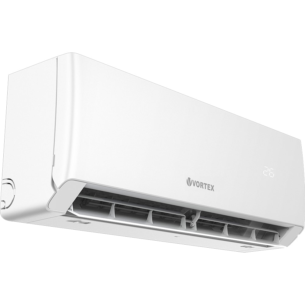 Aer conditionat VORTEX VAI24AZAW, 24000 BTU, A+++/A++, Wi-Fi, Functie incalzire, Dezumidificare, Inverter, iFeel, kit instalare inclus, alb