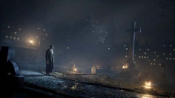 Vampyr PS4