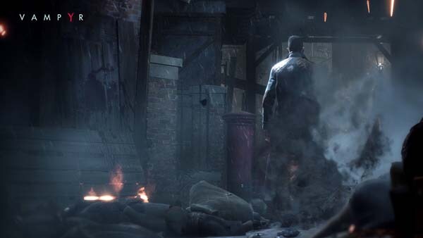 Vampyr PS4