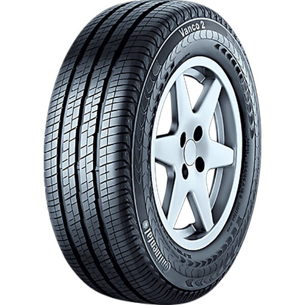 Anvelopa vara CONTINENTAL Vanco 2 185/75R14C 102/100Q8PR