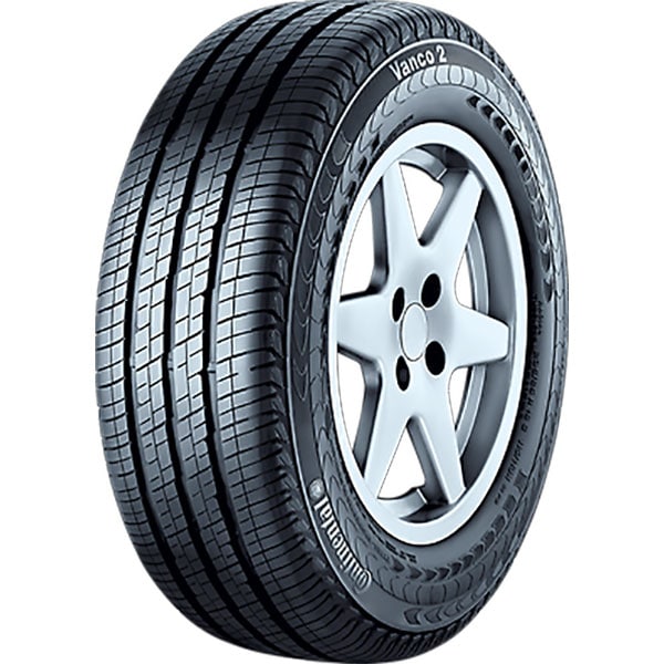 Anvelopa vara CONTINENTAL Vanco 2 215R14C 112/110P 8PR