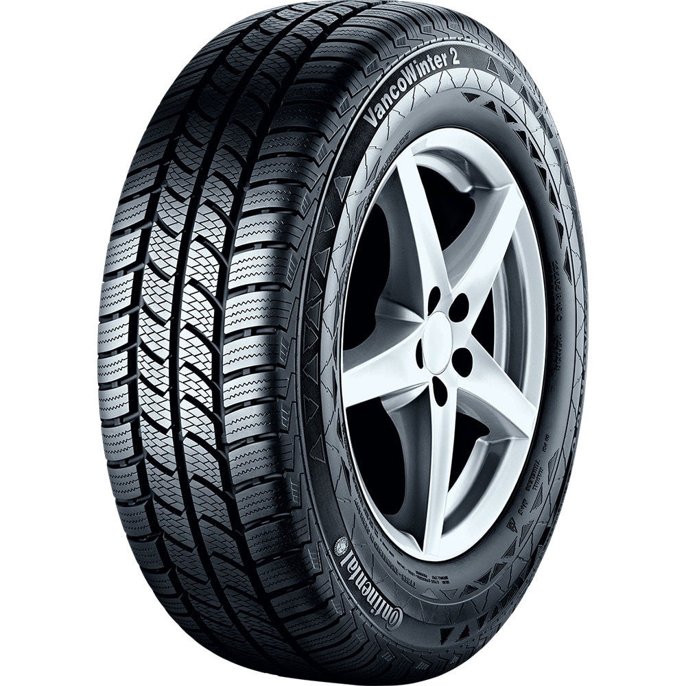 Anvelopa iarna CONTINENTAL VancoWinter 2 205/65R16 107/105T