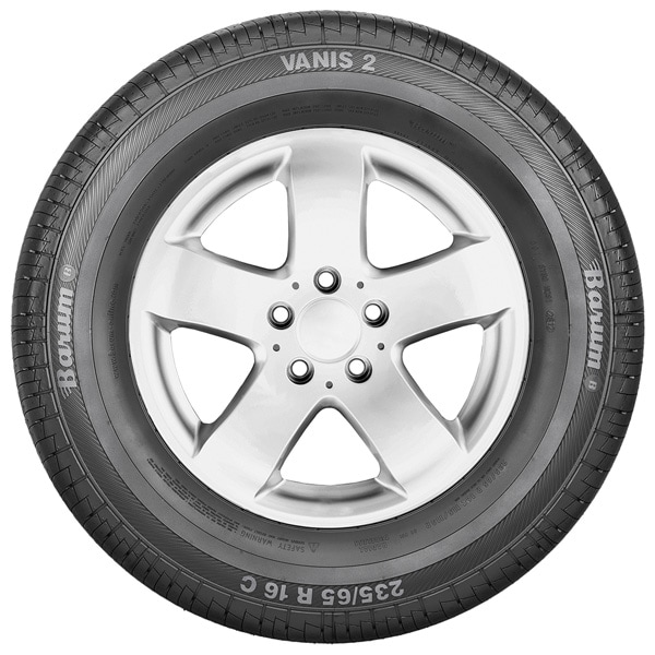 Anvelopa vara BARUM Vanis 2 205/65/R15C 102/100T TL