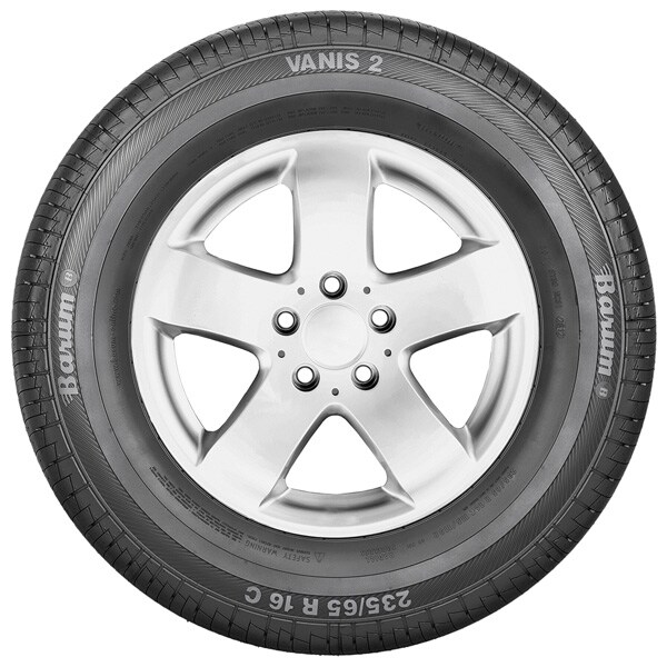 Anvelopa vara BARUM Vanis 2 225/65R16C 112/110R