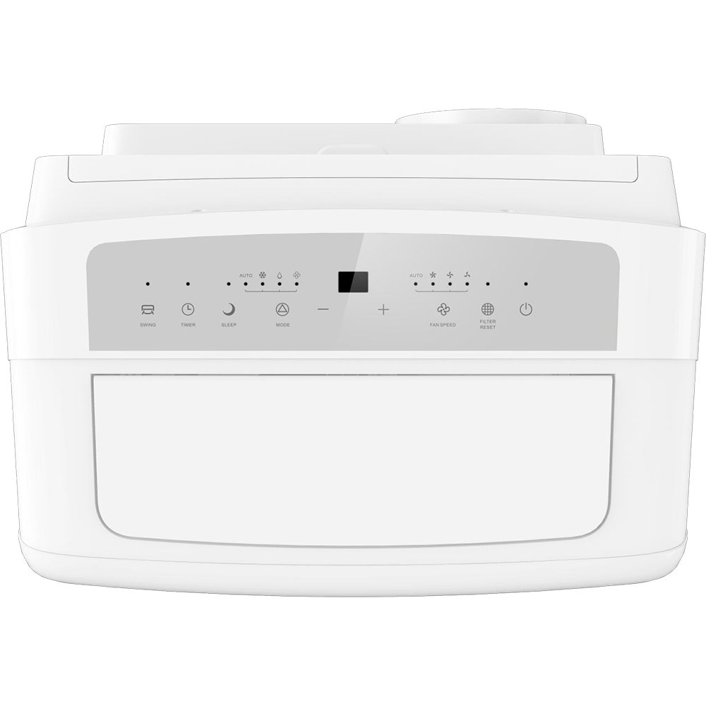 Aer conditionat portabil VORTEX VAPA0925M, 9000BTU, A/A, Kit evacuare inclus, alb