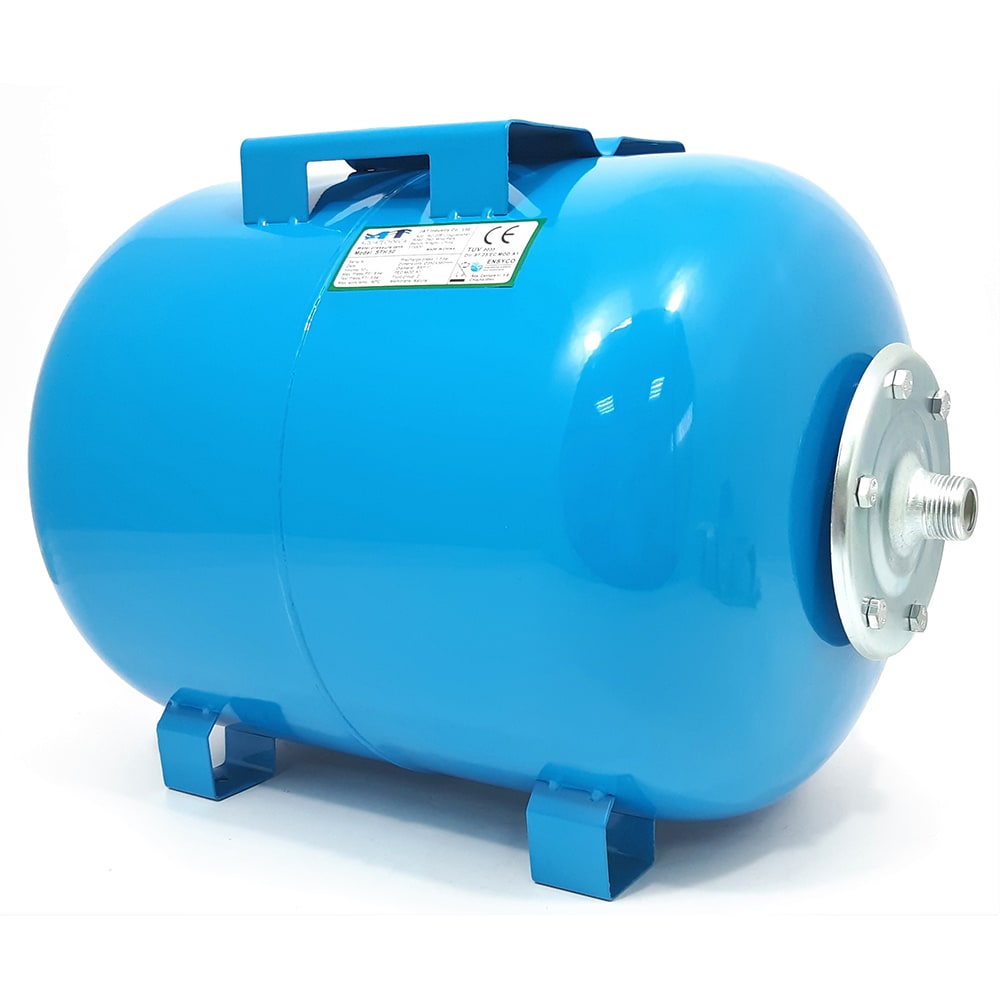 Vas expansiune hidrofor HIDROFERRA VHO50, 10bar, 50l