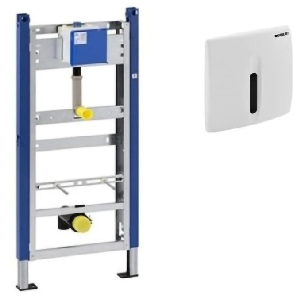 Set cadru fixare pisoar GEBERIT Duofix Basic 111.695.11.5