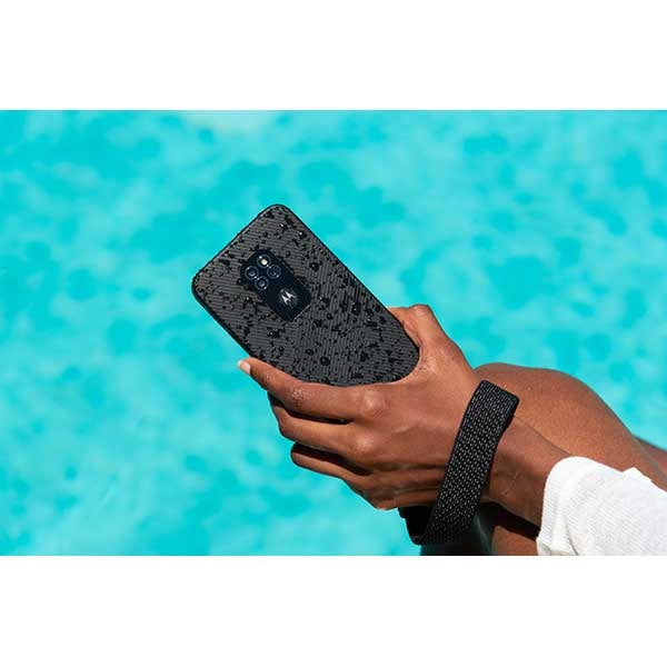 Telefon MOTOROLA Defy, 64GB, 4GB RAM, Dual SIM, Black