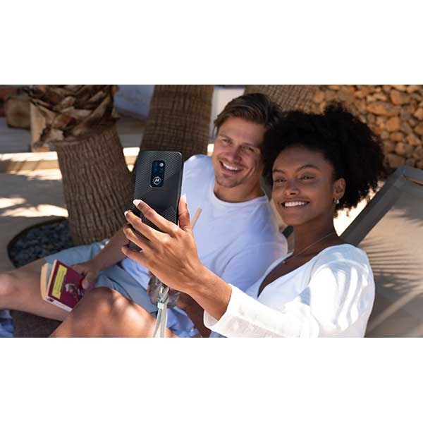 Telefon MOTOROLA Defy, 64GB, 4GB RAM, Dual SIM, Black