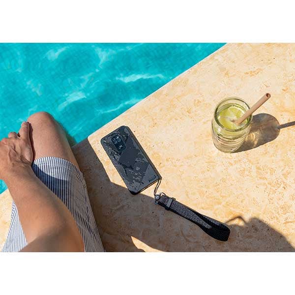 Telefon MOTOROLA Defy, 64GB, 4GB RAM, Dual SIM, Black