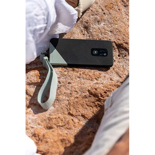 Telefon MOTOROLA Defy, 64GB, 4GB RAM, Dual SIM, Black