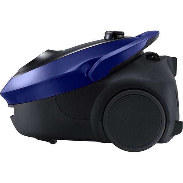 Aspirator cu sac SAMSUNG VC07M25E0WB/GE, 2.5l, 750W, 79dB, albastru-negru