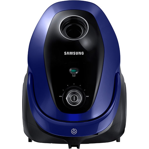 Aspirator cu sac SAMSUNG VC07M25E0WB/GE, 2.5l, 750W, 79dB, albastru-negru