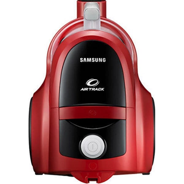 Aspirator fara sac SAMSUNG VCC45T0S3R/BOL, 1.3l, 850W, 80dB, rosu-negru 