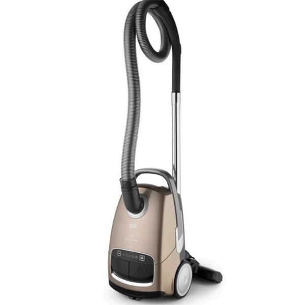 Aspirator cu sac BEKO VCC6480T, 3.5l, 800W, 73dB, maro-negru 