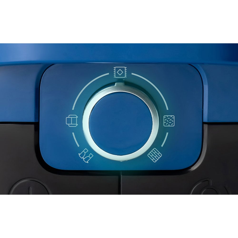Aspirator fara sac GORENJE VCE01G2ACBL, 2.2l, 800W, 77dB, albastru