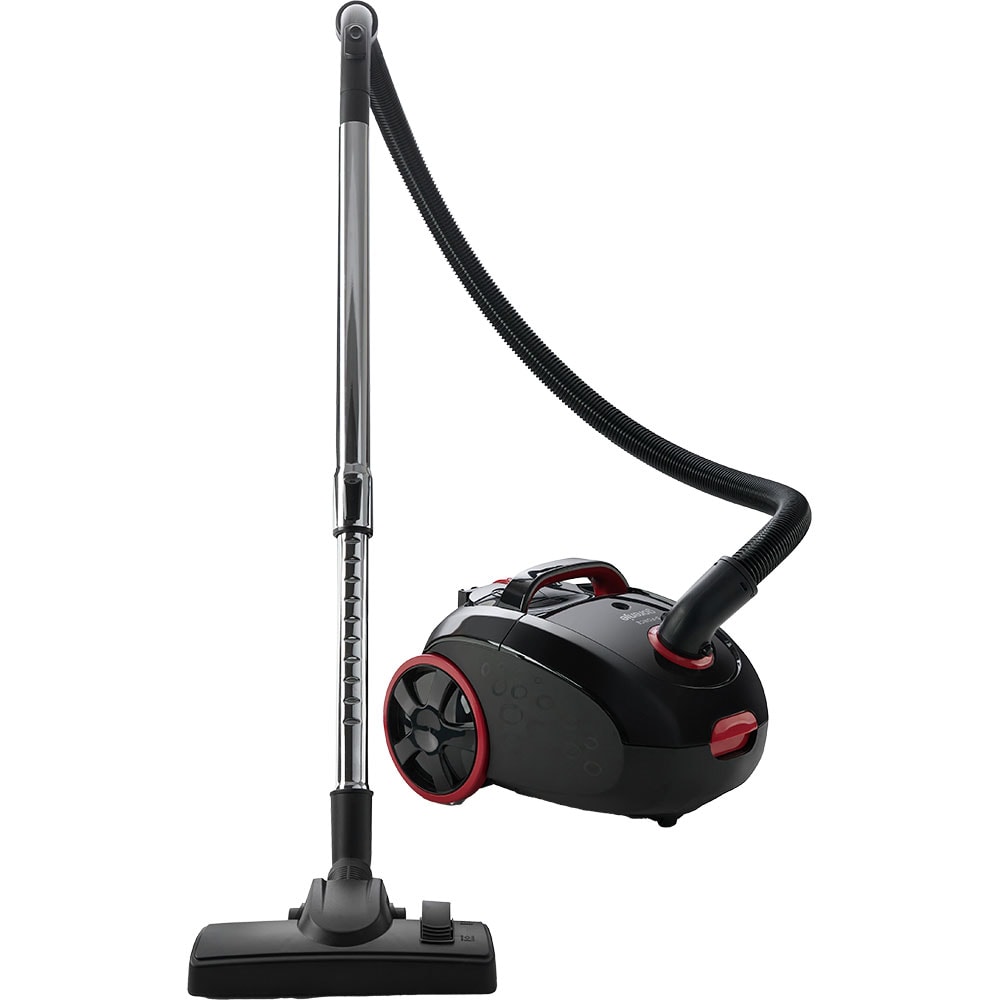 Aspirator cu sac GORENJE VCE21SFBKR, 850W, 78dB, negru