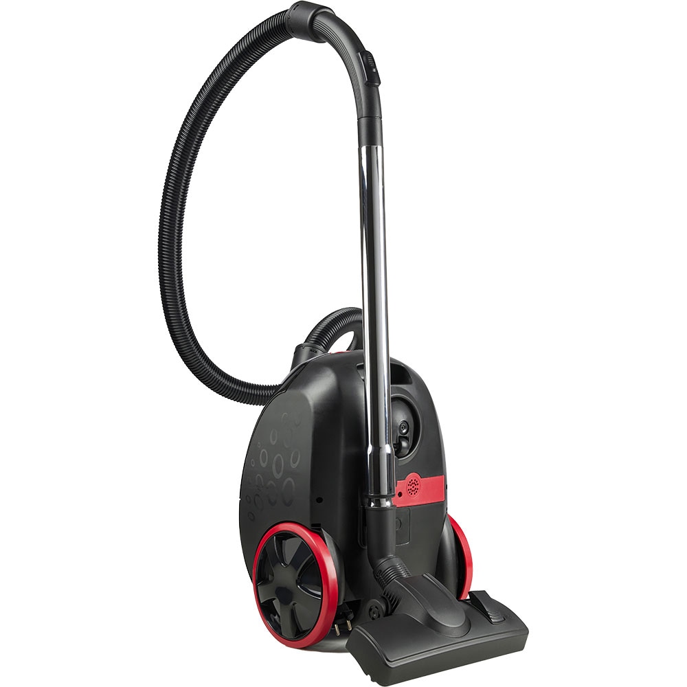 Aspirator cu sac GORENJE VCE21SFBKR, 850W, 78dB, negru