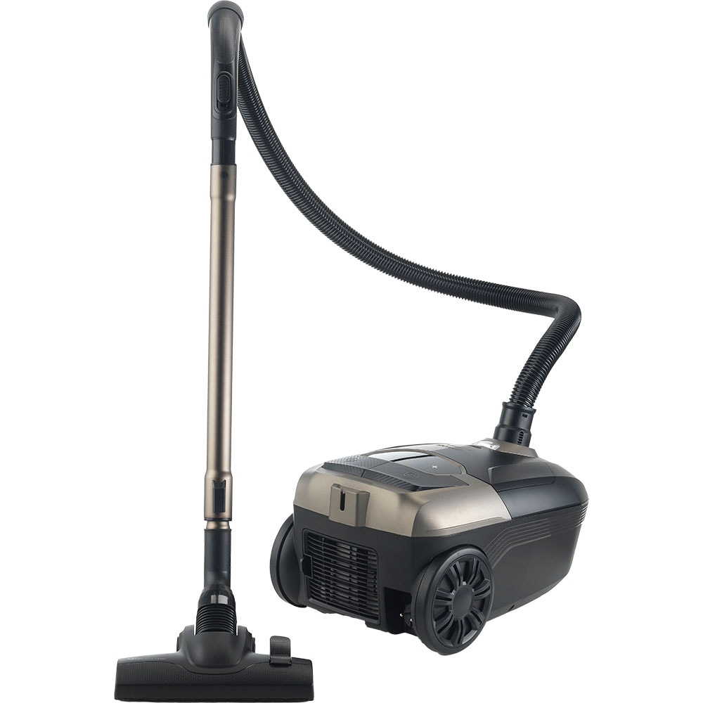 Aspirator cu sac GORENJE VCE48AFBKGO, 4l, 890W, 75dB, negru