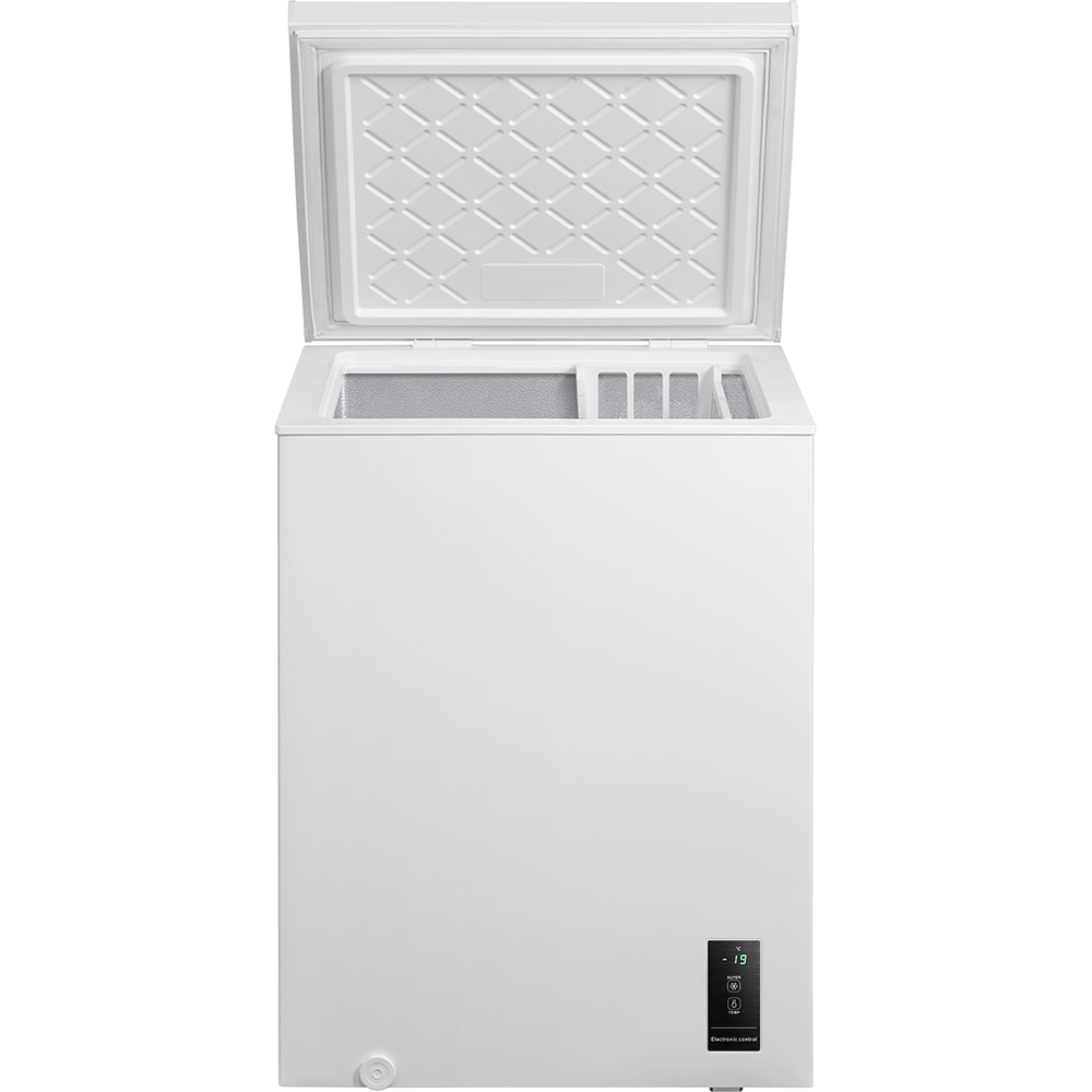 Lada frigorifica VORTEX VCF14SWH04M, 143 l, H 85 cm, Clasa E, alb