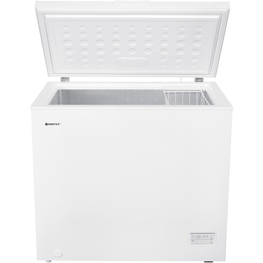 Lada frigorifica VORTEX VCF20SWH02H, 198 l, H 84.5 cm, Clasa E, alb