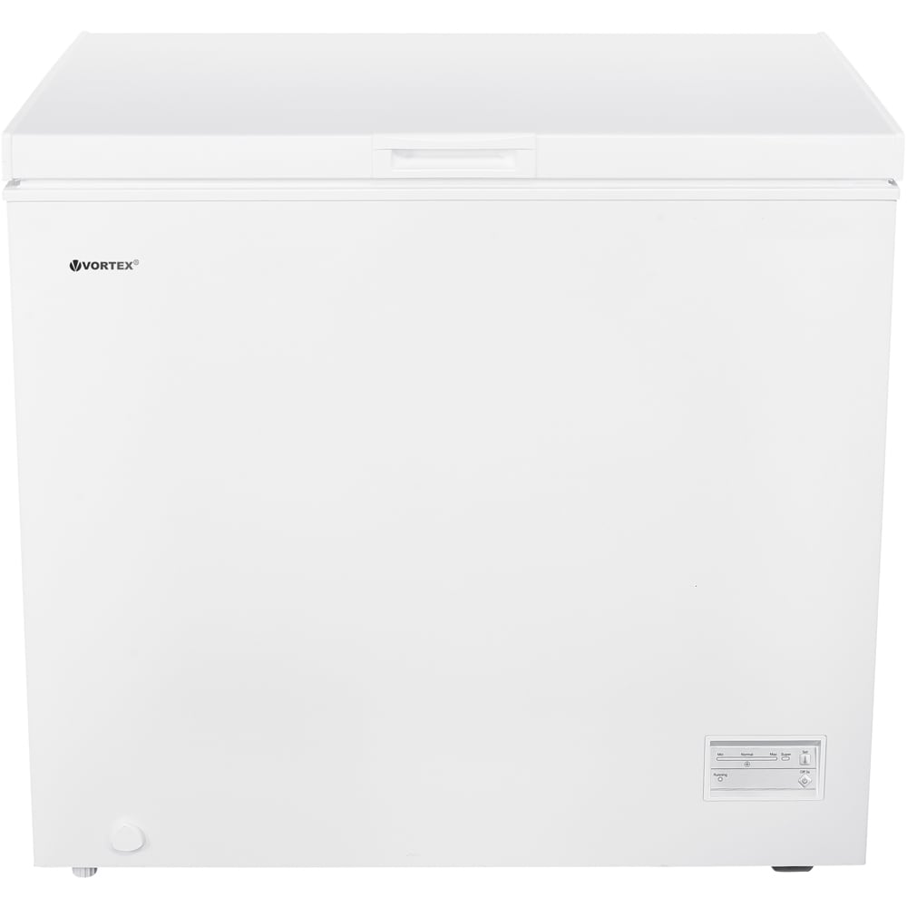 Lada frigorifica VORTEX VCF20SWH02H, 198 l, H 84.5 cm, Clasa E, alb