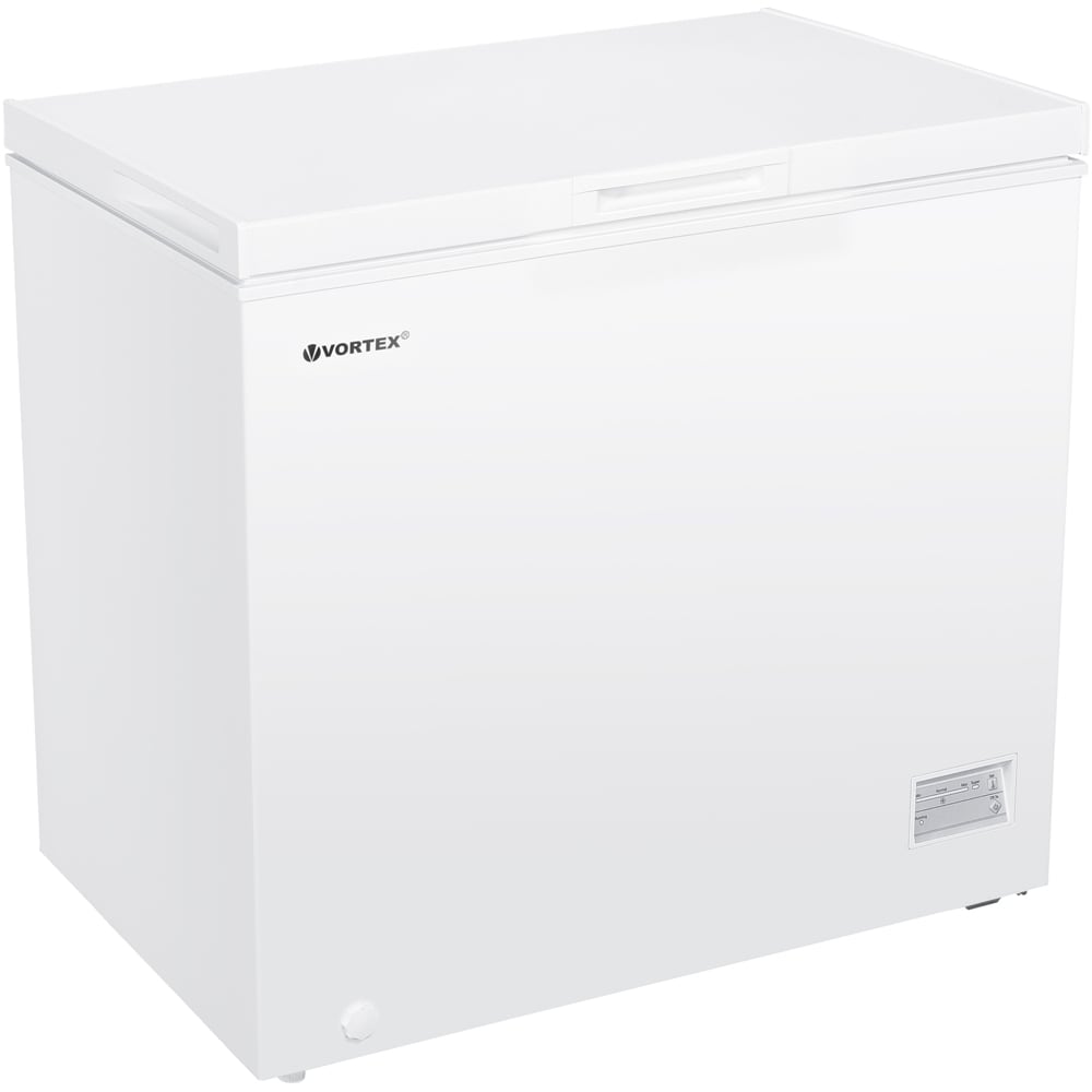 Lada frigorifica VORTEX VCF20SWH02H, 198 l, H 84.5 cm, Clasa E, alb