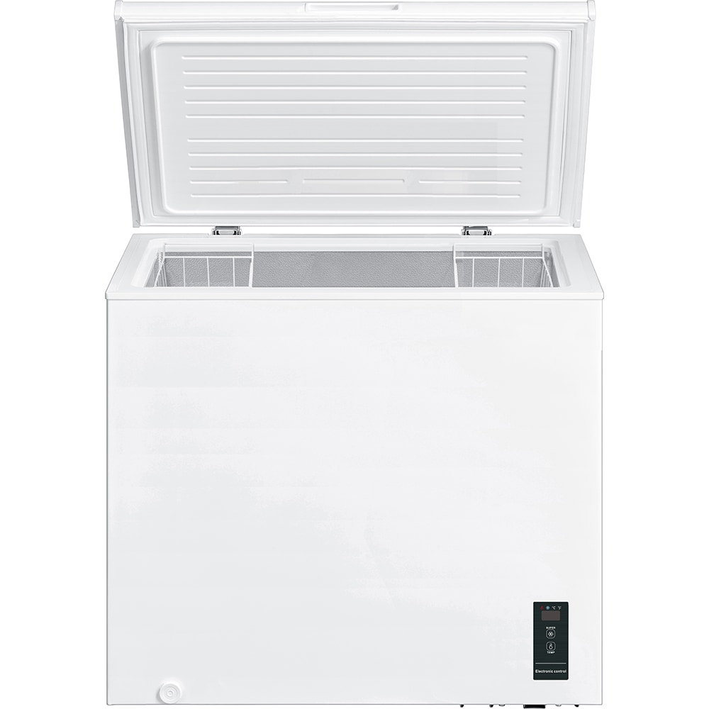 Lada frigorifica VORTEX VCF20SWH03M, 198 l, H 88.8 cm, Clasa F, Alb