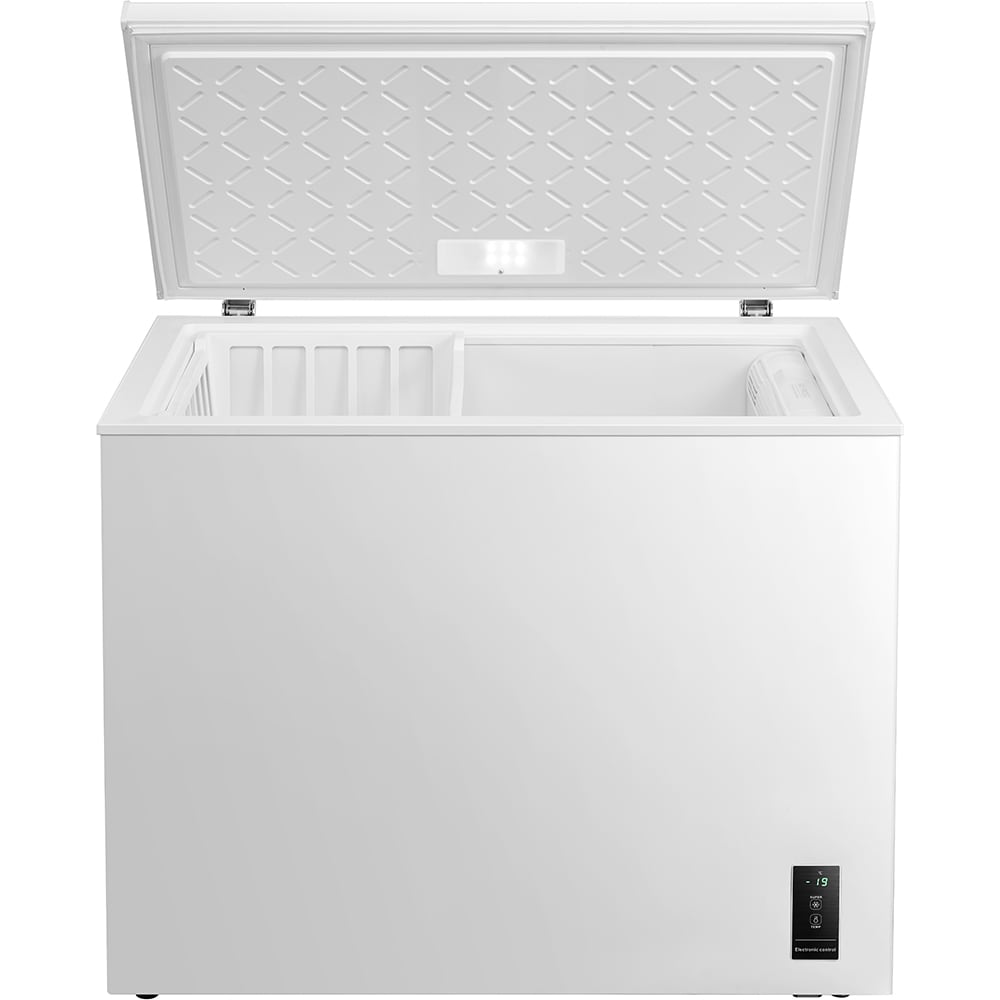 Lada frigorifica VORTEX VCF23NWH01M, No Frost, 233 l, H 85.3 cm, Clasa E, alb