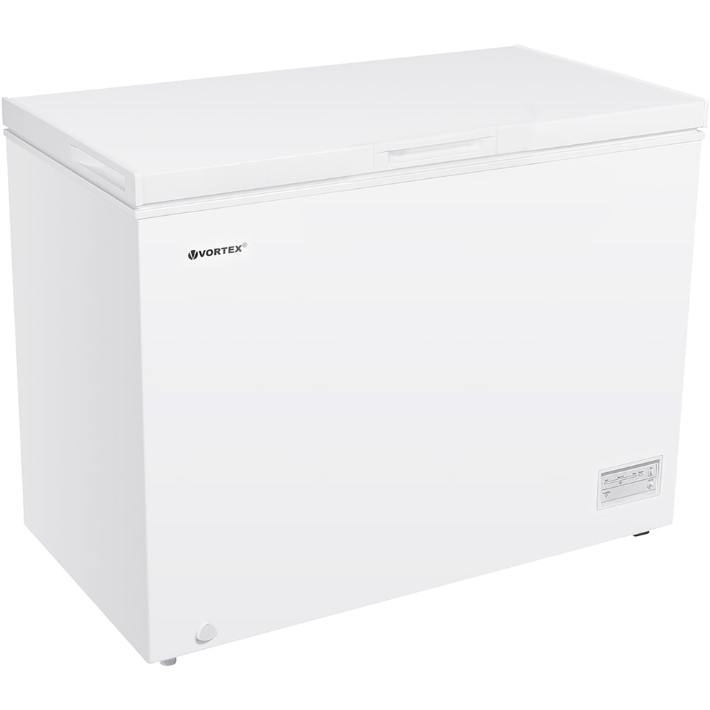 Lada frigorifica VORTEX VCF30SWH01H, 287 l, H 85 cm, Clasa E, alb