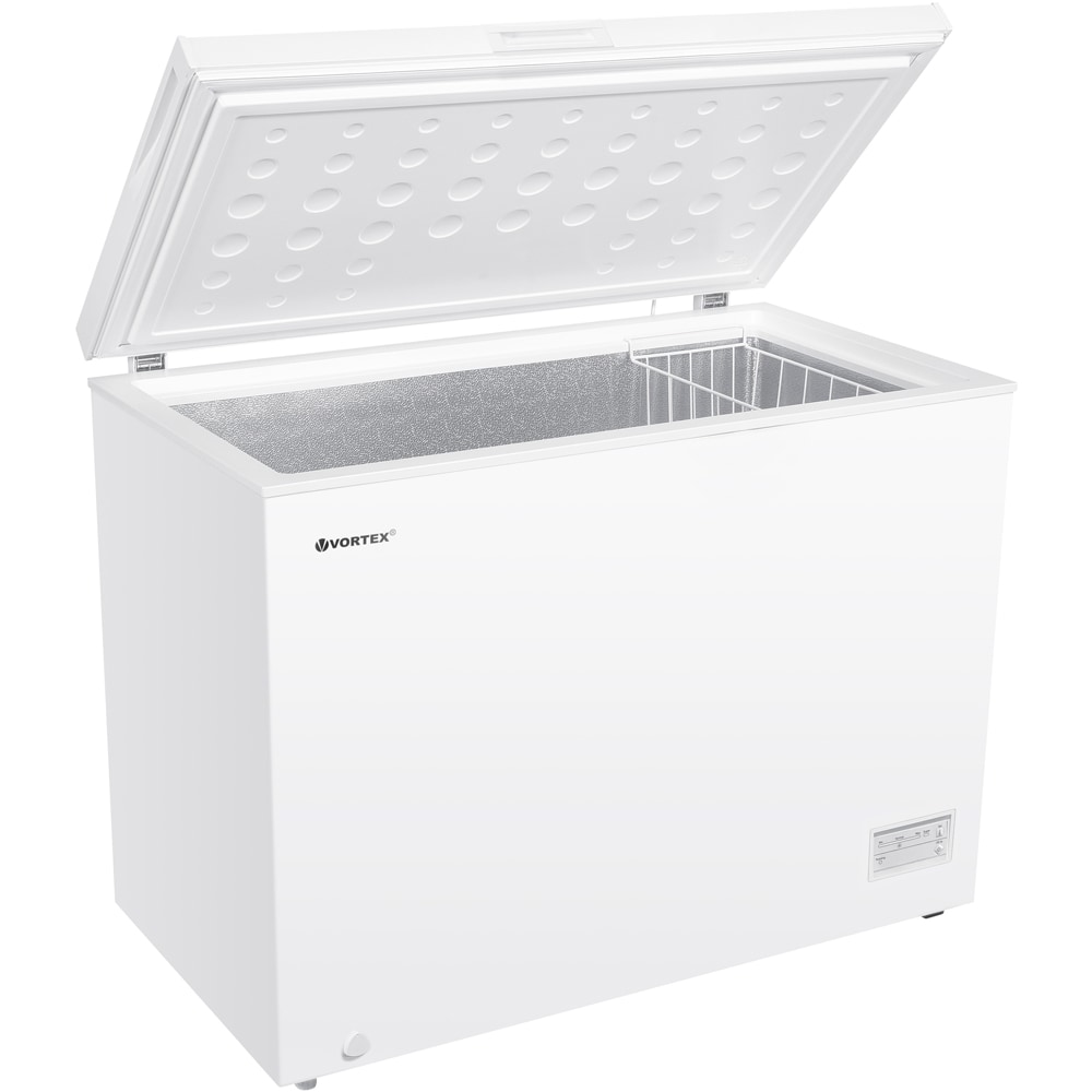 Lada frigorifica VORTEX VCF30SWH02H, 287 l, H 84.5 cm, Clasa E, alb