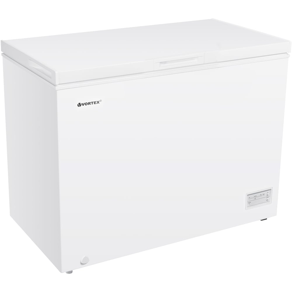 Lada frigorifica VORTEX VCF30SWH02H, 287 l, H 84.5 cm, Clasa E, alb