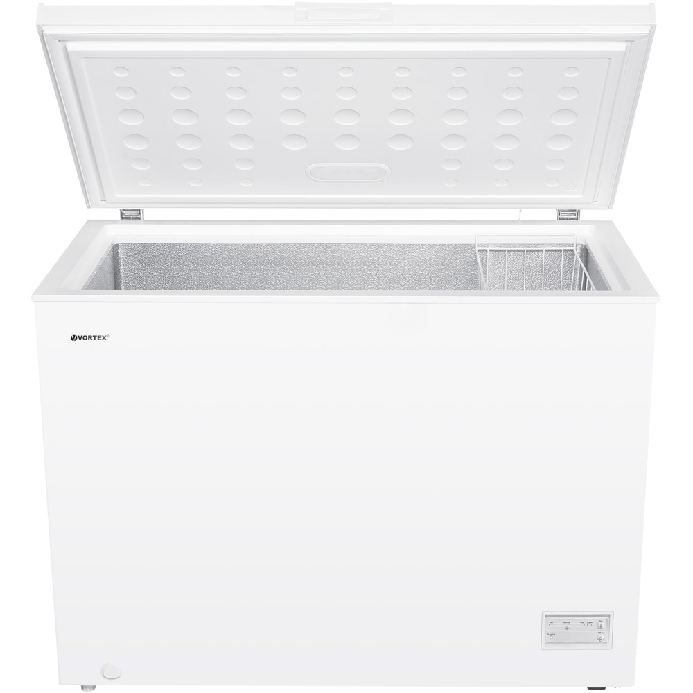 Lada frigorifica VORTEX VCF30SWH02H, 287 l, H 84.5 cm, Clasa E, alb
