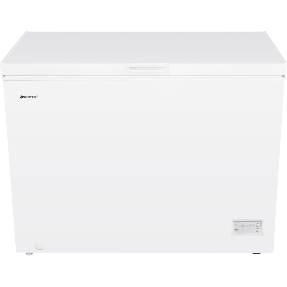 Lada frigorifica VORTEX VCF30SWH02H, 287 l, H 84.5 cm, Clasa E, alb