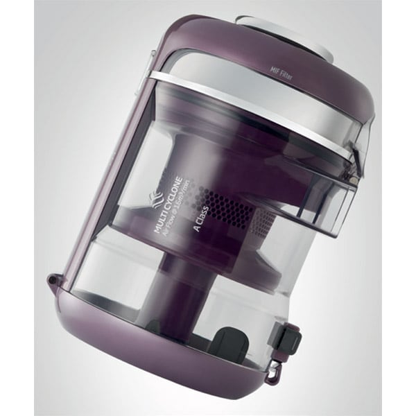 Aspirator fara sac BEKO VCM71605AP, 2.8l, 800W, 73dB, mov-negru 