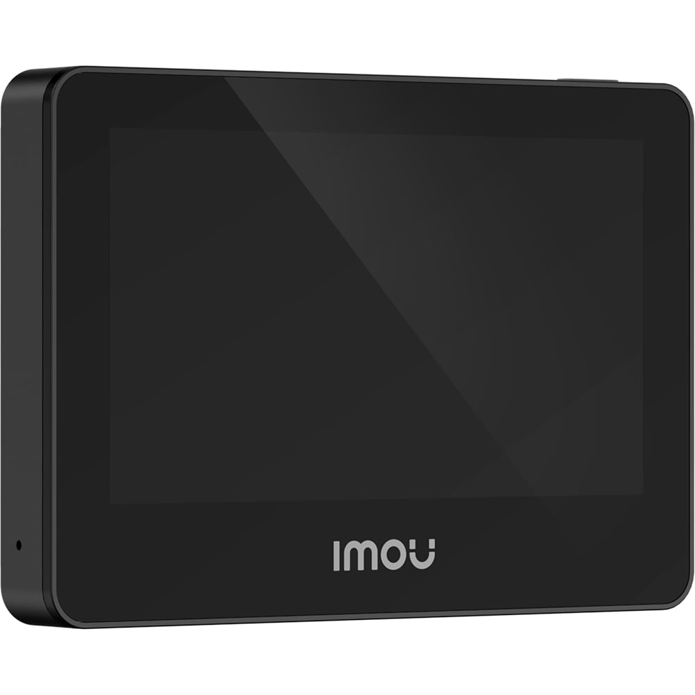 Vizor inteligent IMOU 5M0S, 4", Wi-Fi, 5MP, Wi-Fi 6, 2.4/5Ghz, negru