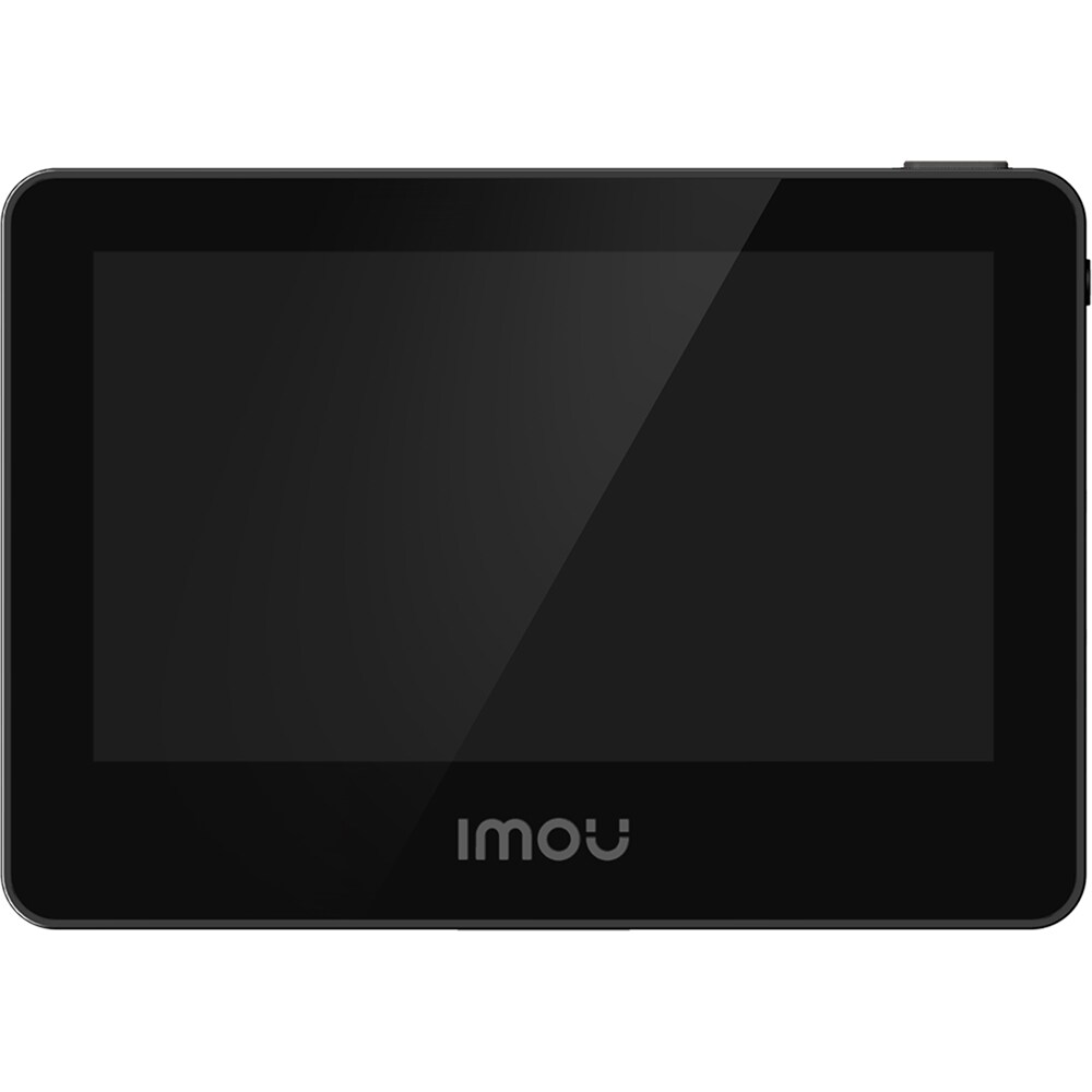 Vizor inteligent IMOU 5M0S, 4", Wi-Fi, 5MP, Wi-Fi 6, 2.4/5Ghz, negru